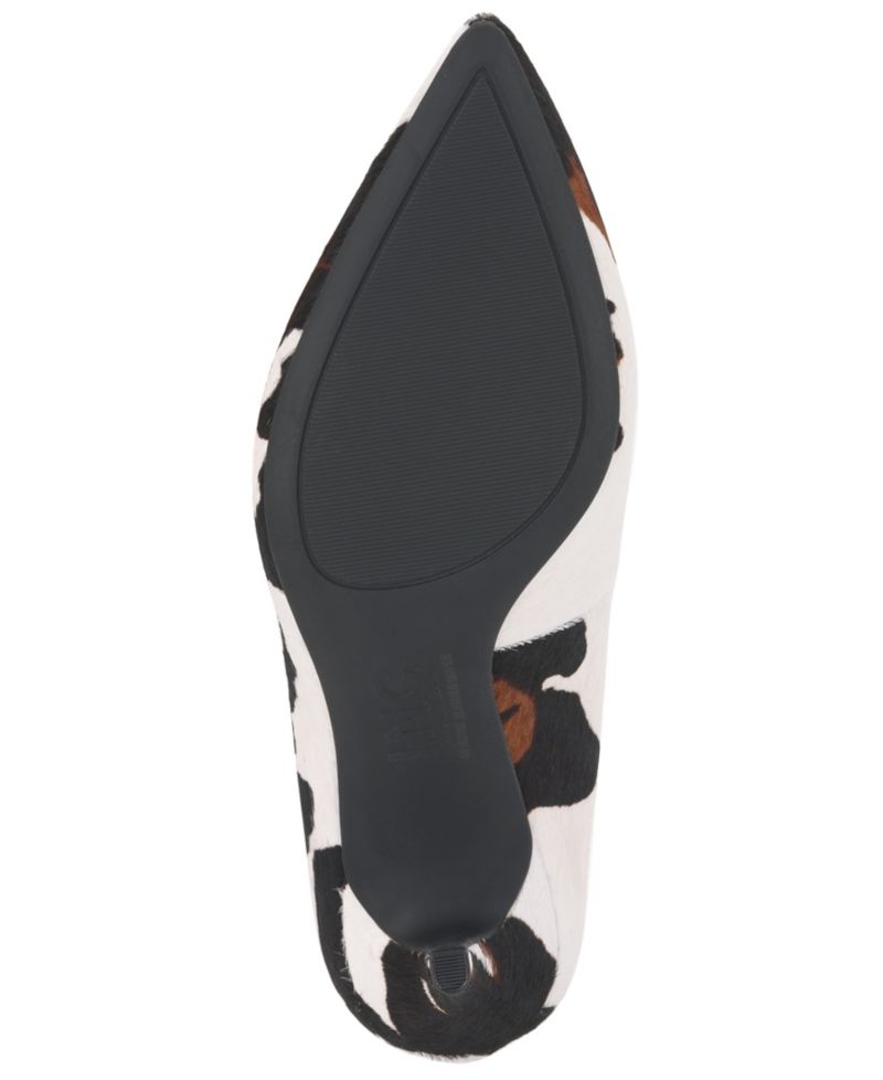 Zitah Pointed Toe Pumps