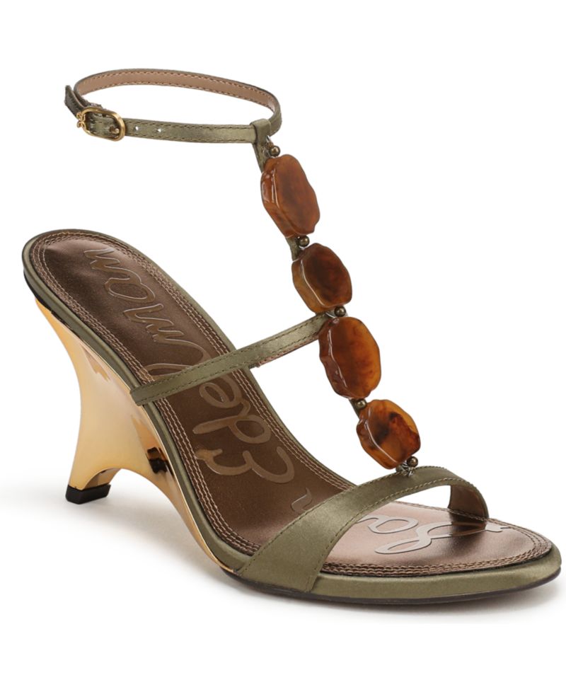Women's Massey Strappy Wedge Sandals