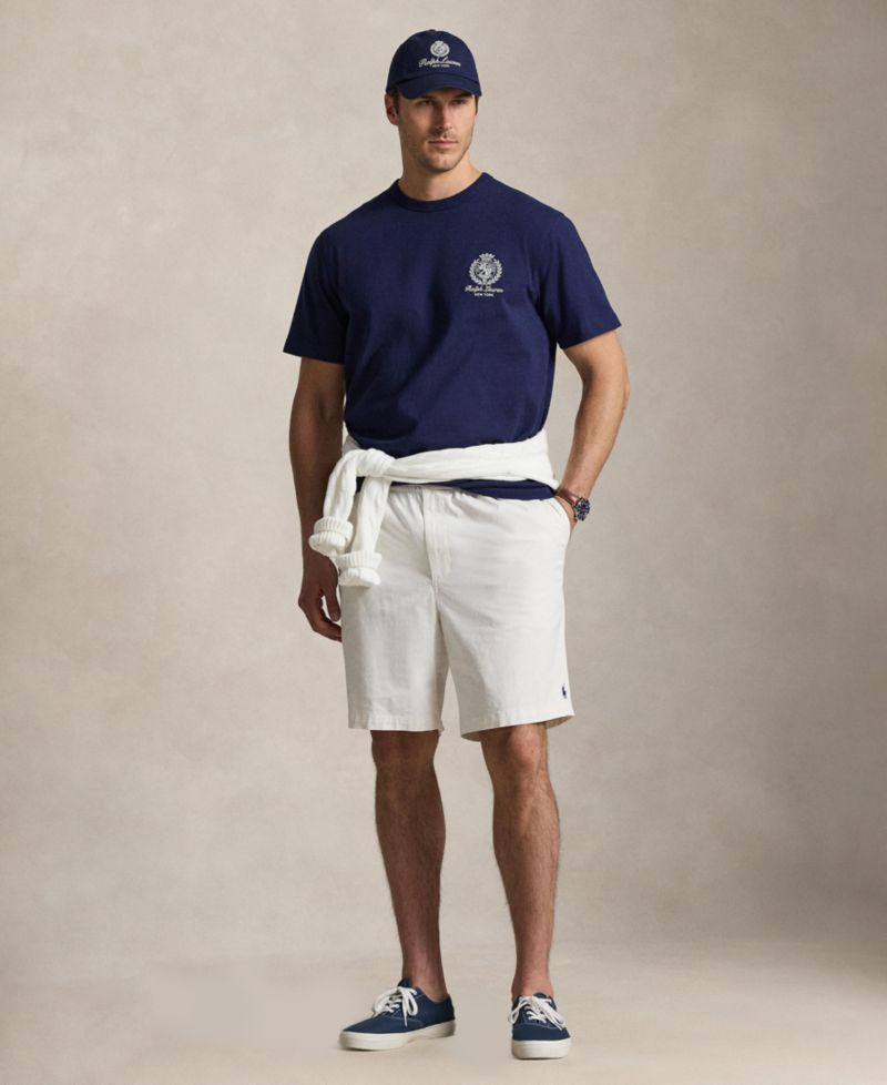 Men's Big & Tall Short-Sleeve T-Shirt
