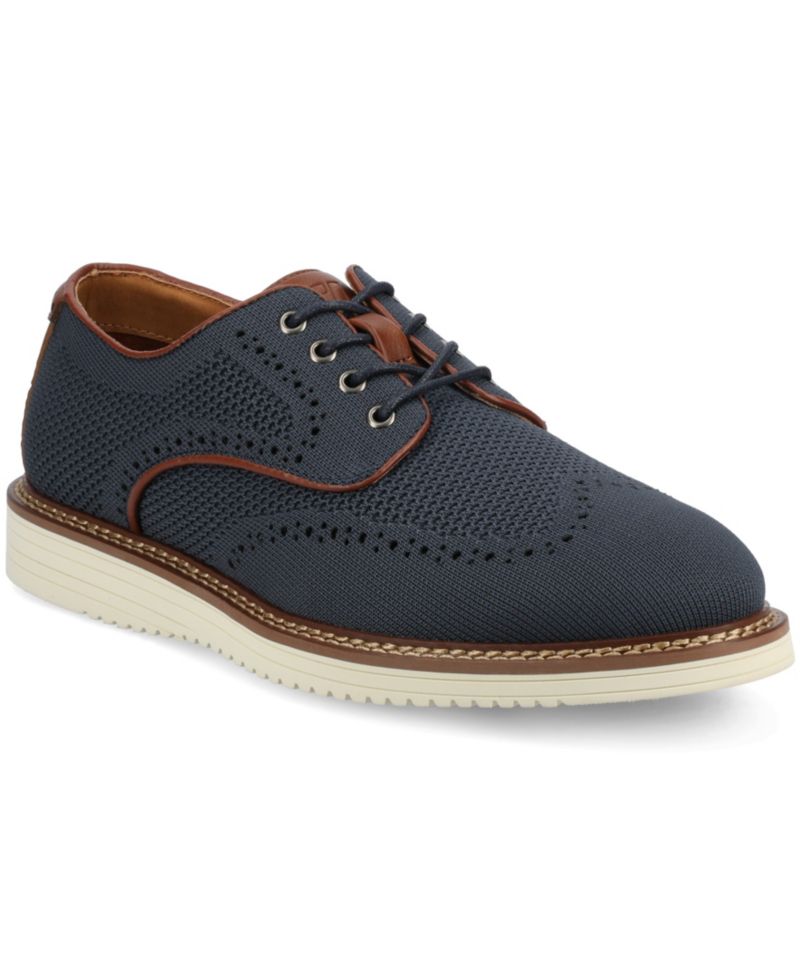 Men's Whitaker Comfort Casual Knit Dress Shoe