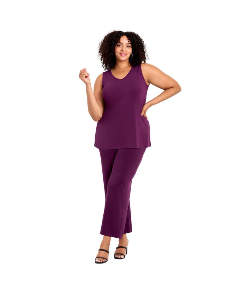 Women's V-Neck Tank