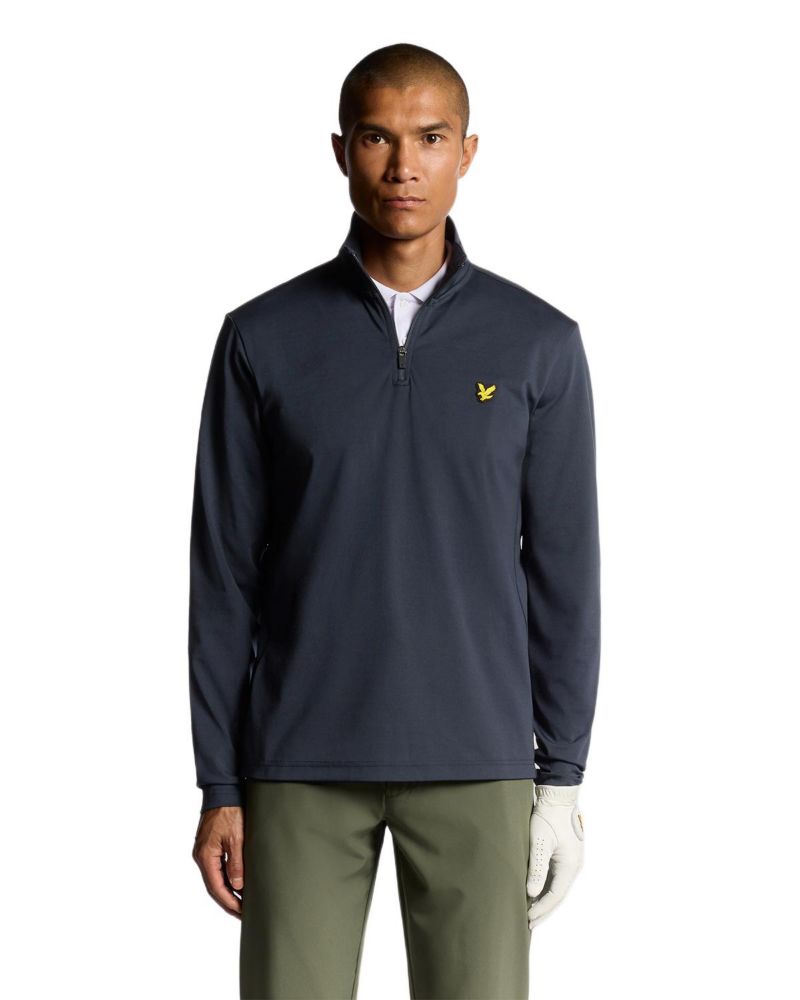 Men's Golf Course Midlayer