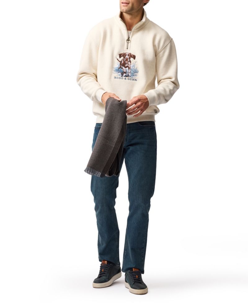 Men's Gunners Track Sweatshirt