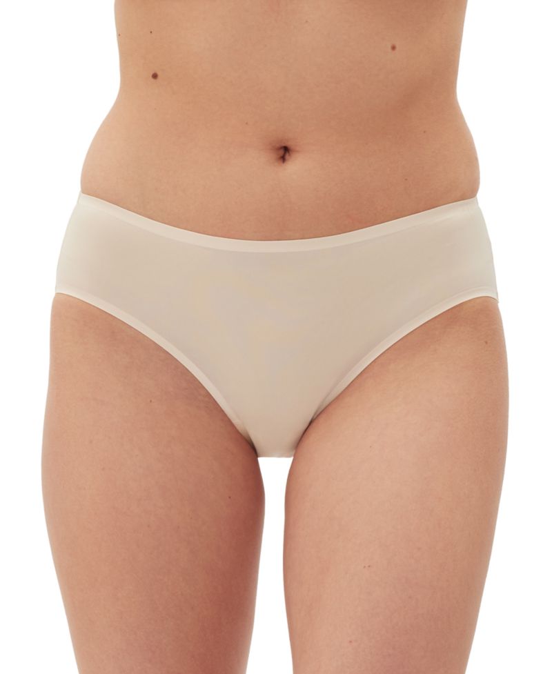 GapBody Women's Everyday Essentials Laser Bonded Hipster Underwear GPW00376