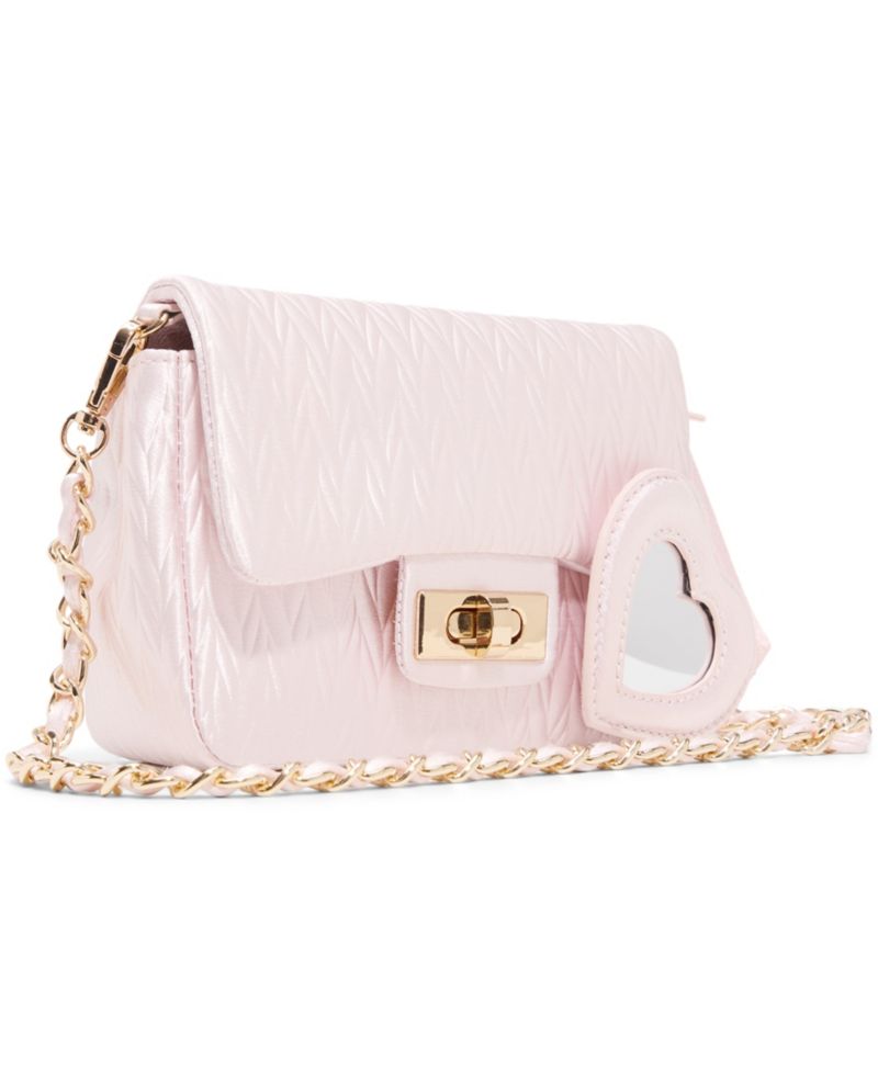 Bbellaminii Mini Crossbody Handbag