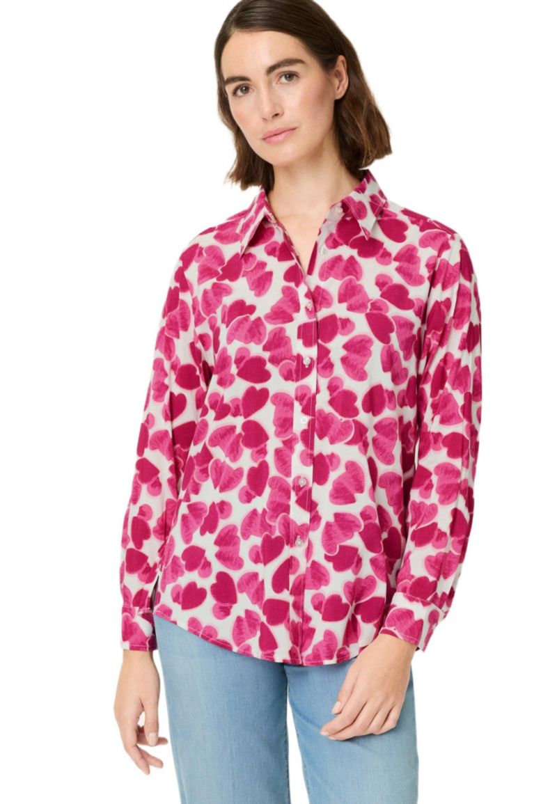 Women's Love Happy Shirt