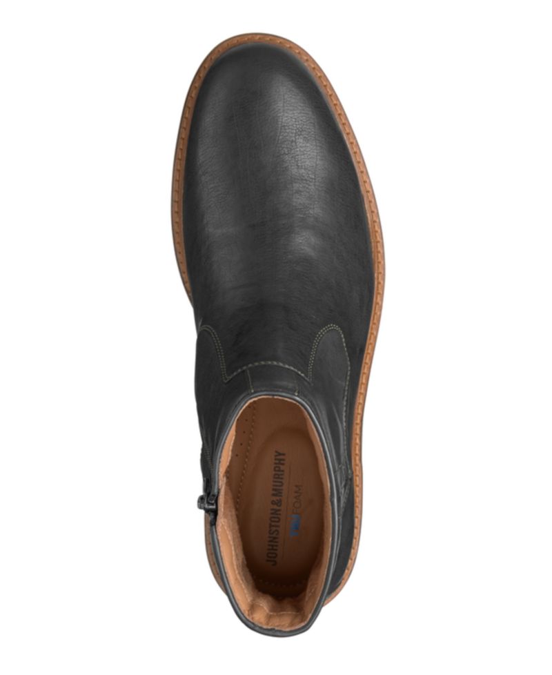 Men's Ripley Inside Zip Boots