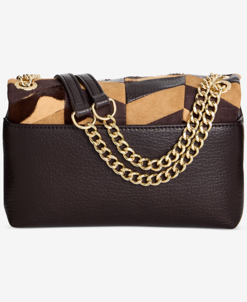 Mini Ajae Patchwork Crossbody Bag