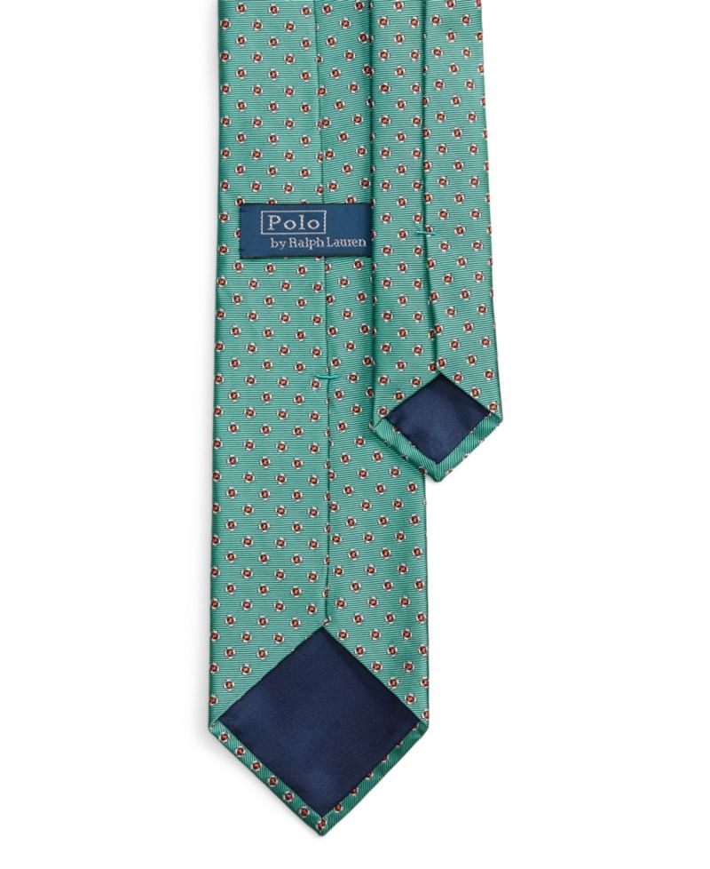 Men's Woven Signature Tie