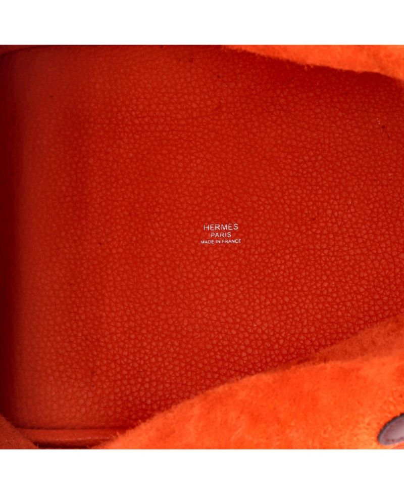 MM Eclat Picotin Lock Bag Clemence
