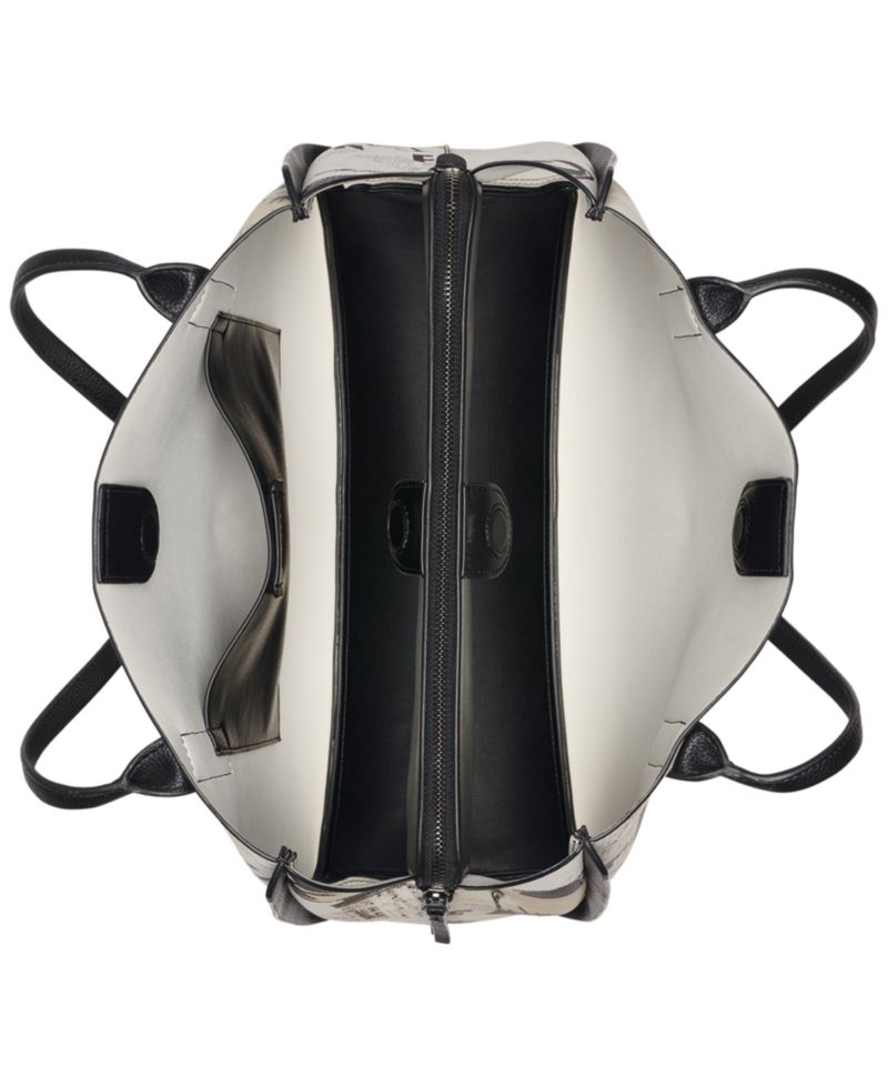 Josie Large Laptop-Compatible Tote Handbag
