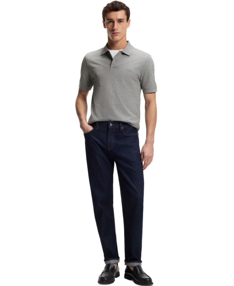 Men's Cotton Piqu&eacute; Pallas Regular-Fit Polo Shirt