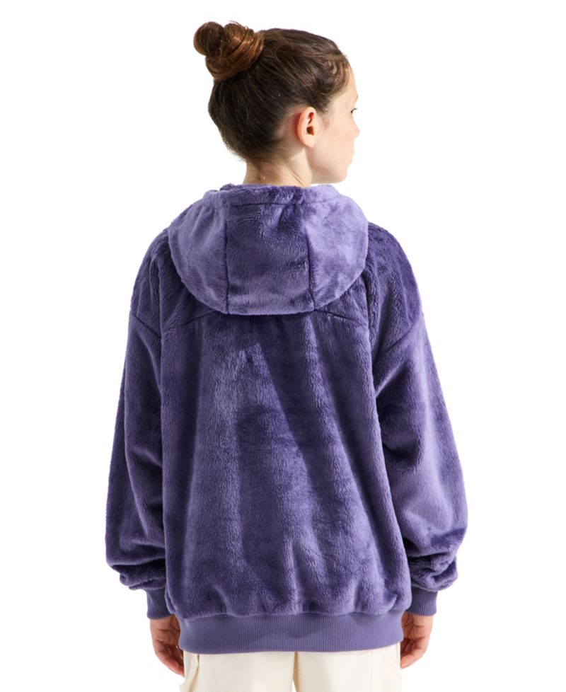 Girls' 7-16 Osito Full-Zip Hoodie