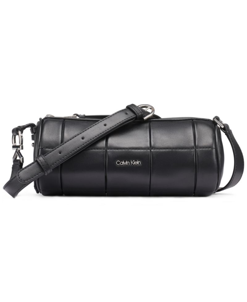 Tina Pleated Small Crossbody Handbag