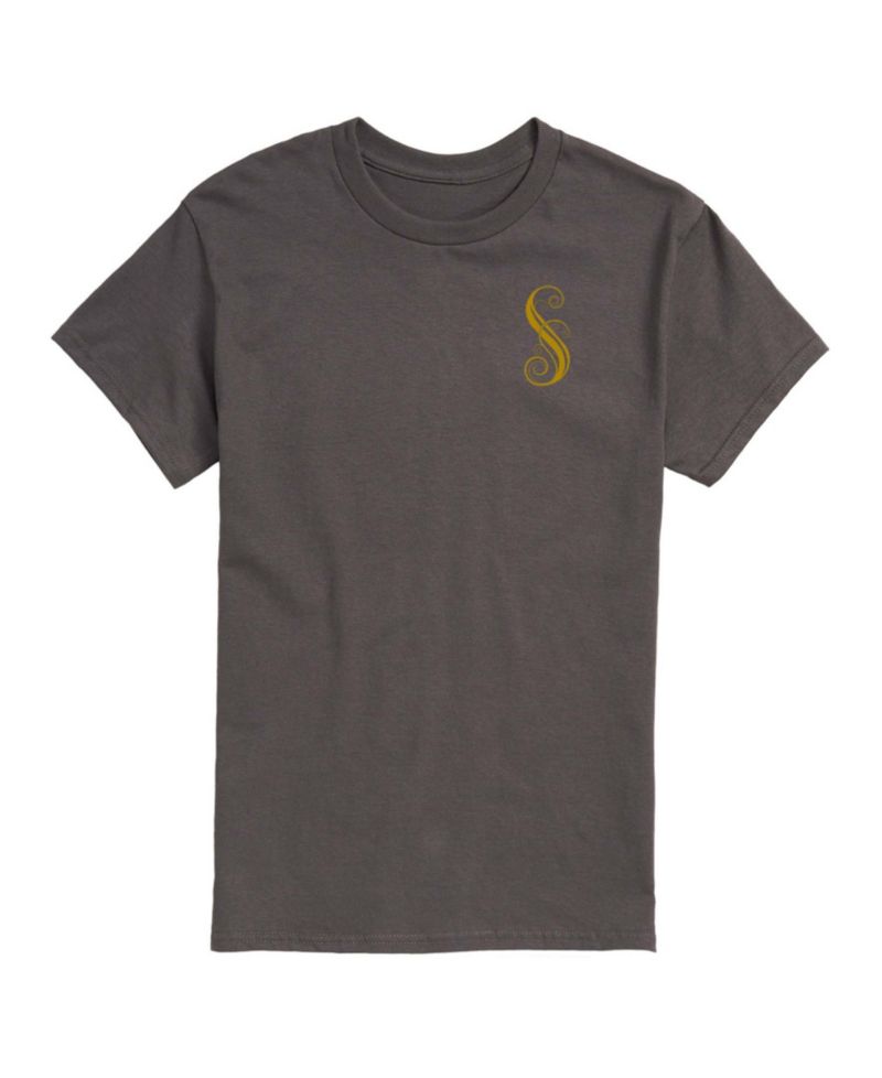 Men's Wicked Part 2 Shiz University Short-Sleeve Graphic Printed T-Shirt
