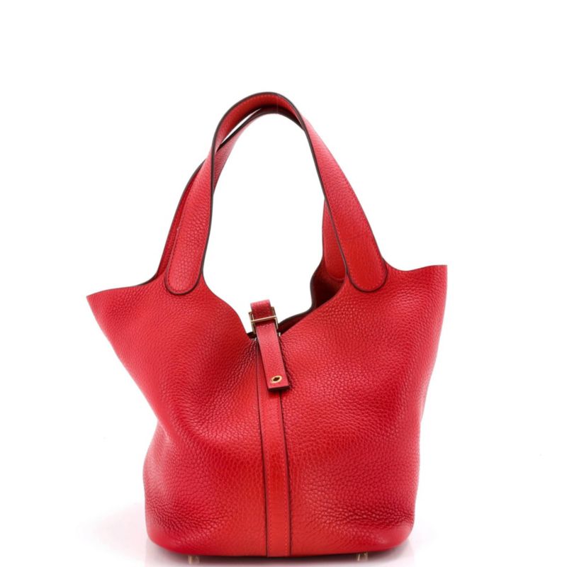 MM Picotin Lock Bag Clemence