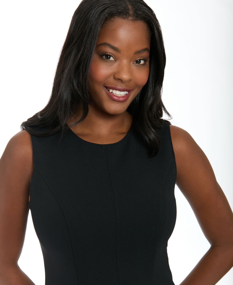 Women's Crewneck Dress