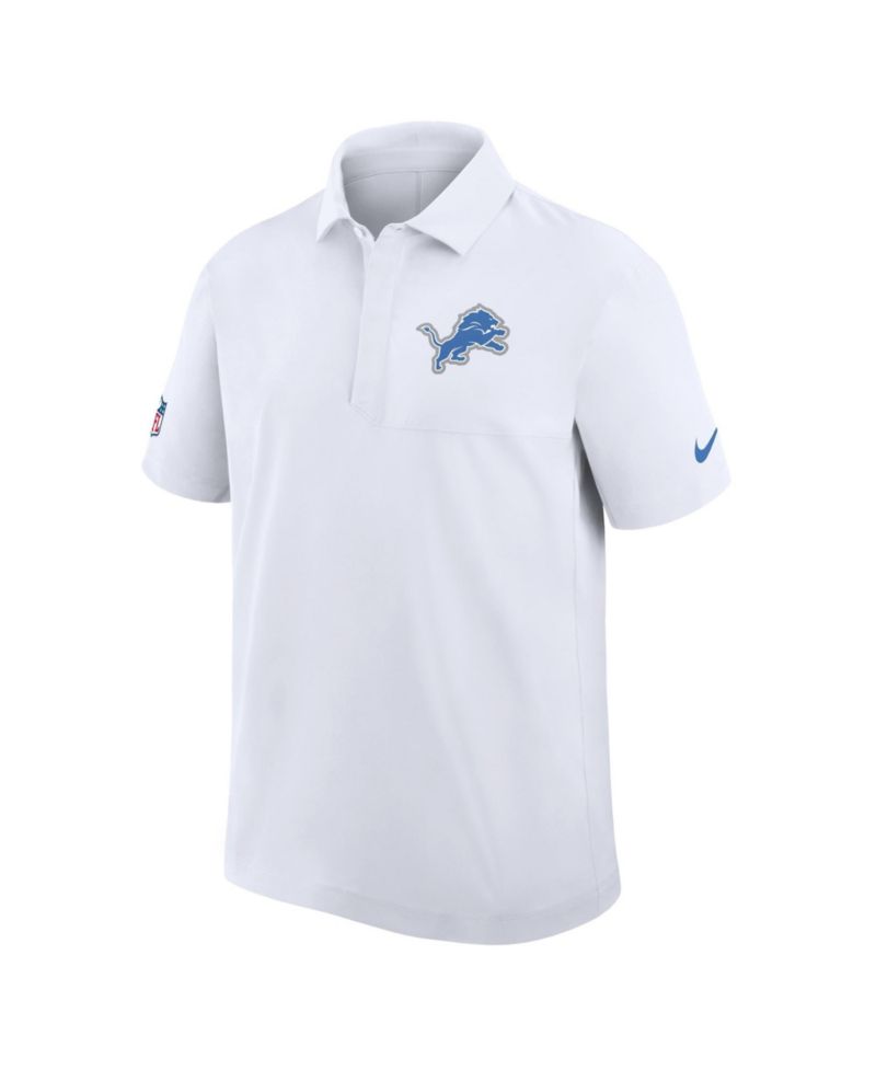 Men's City Pride Sideline Detroit Lions Dri-FIT Polo Shirt