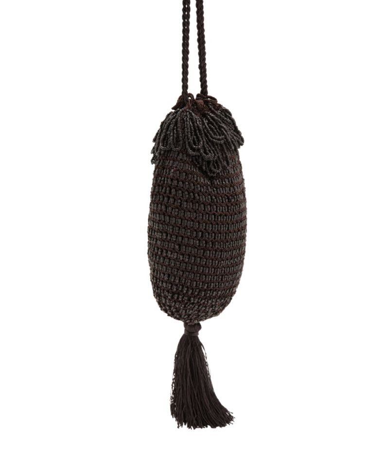 Women's Beaded Handbag