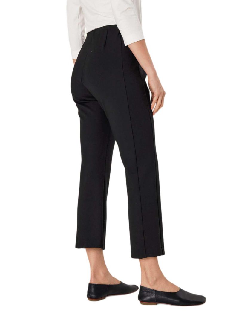 Women's MaPaba High Waisted Flared Crop Pants