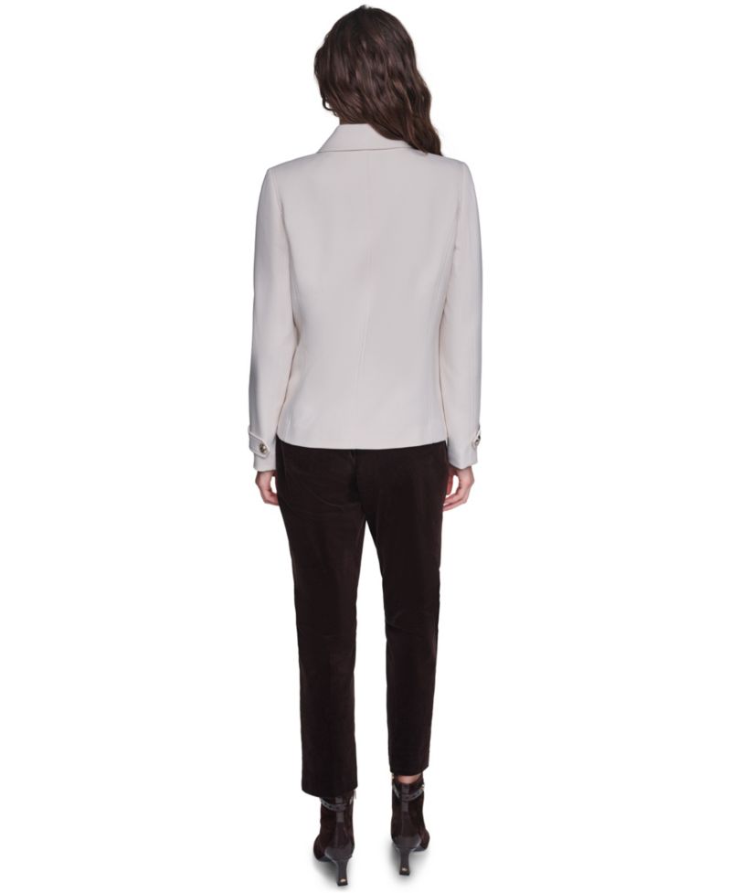 Women's Double-Breasted Jacket
