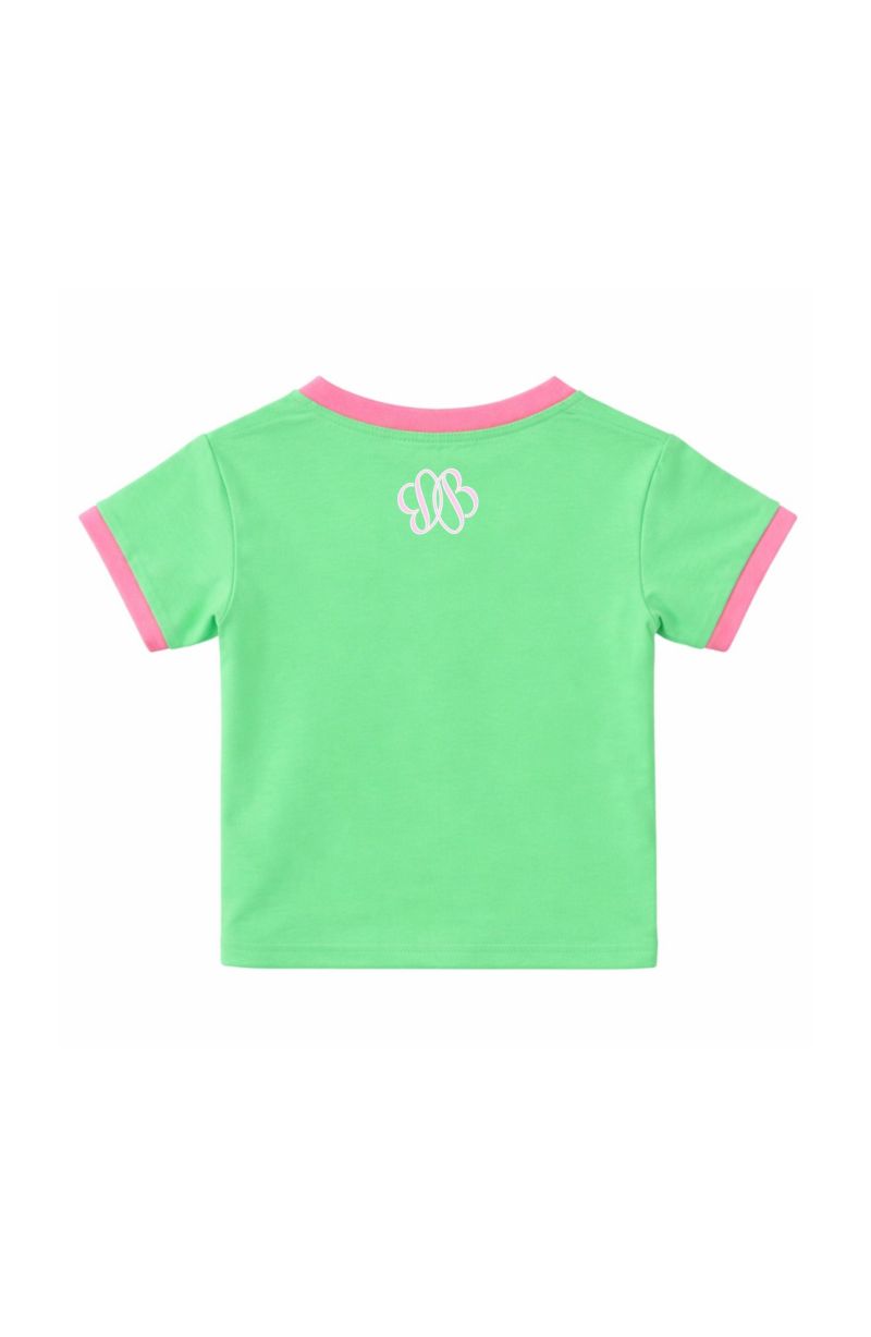Little Girls Little/Big Golf Tee Time T-Shirt