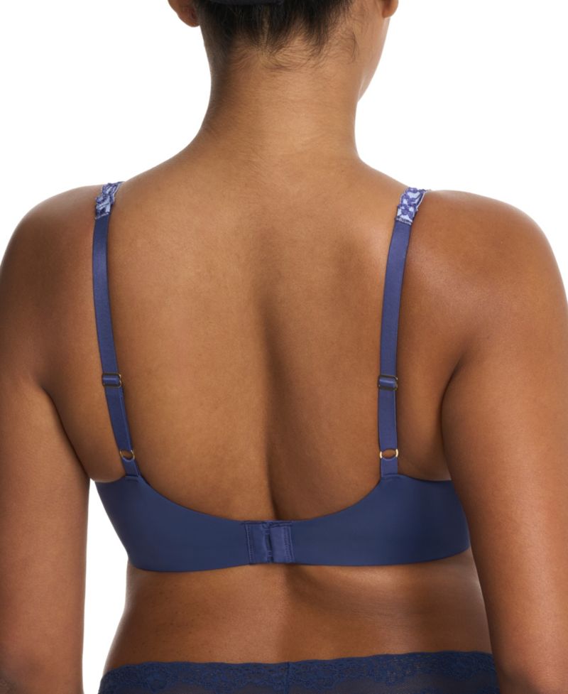 Women's Pure Luxe Custom Coverage Contour Underwire Bra 732080