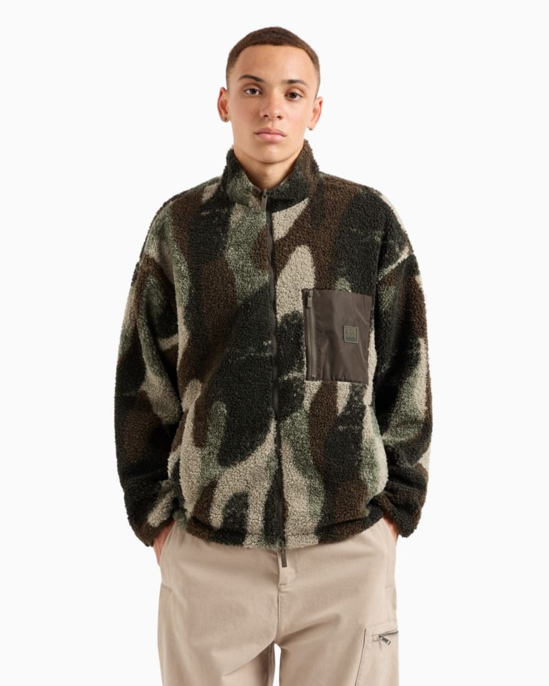 Men's Blouson Jacket