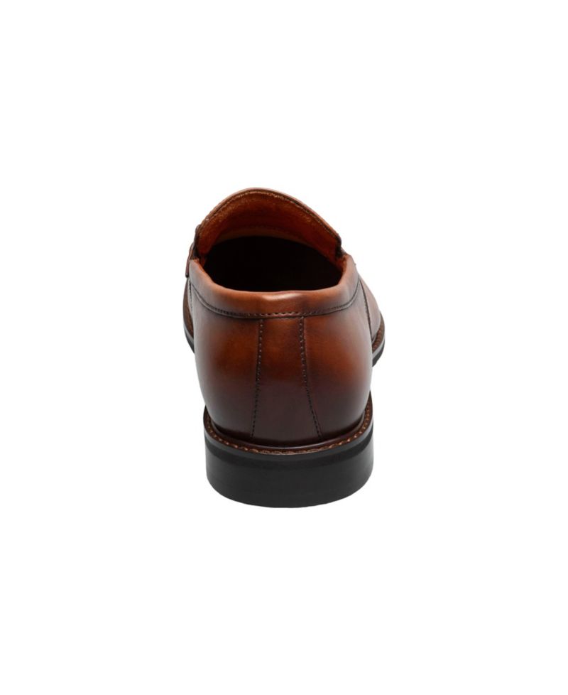 Men's Boyd Moc Toe Slip-On Loafers
