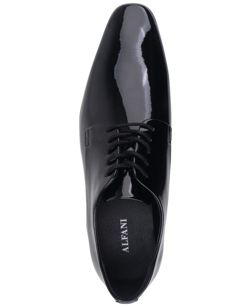 Men's Walkerr Patent Leather Dress Shoes