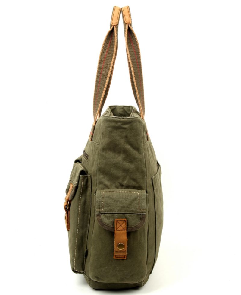Atona Utility Canvas Tote Bag