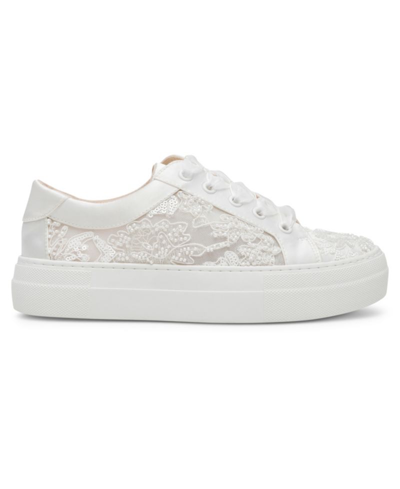 Women's Theaa Fashion Lace-Up Sneakers