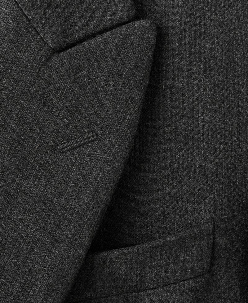 Women's Long Double-Breasted Coat