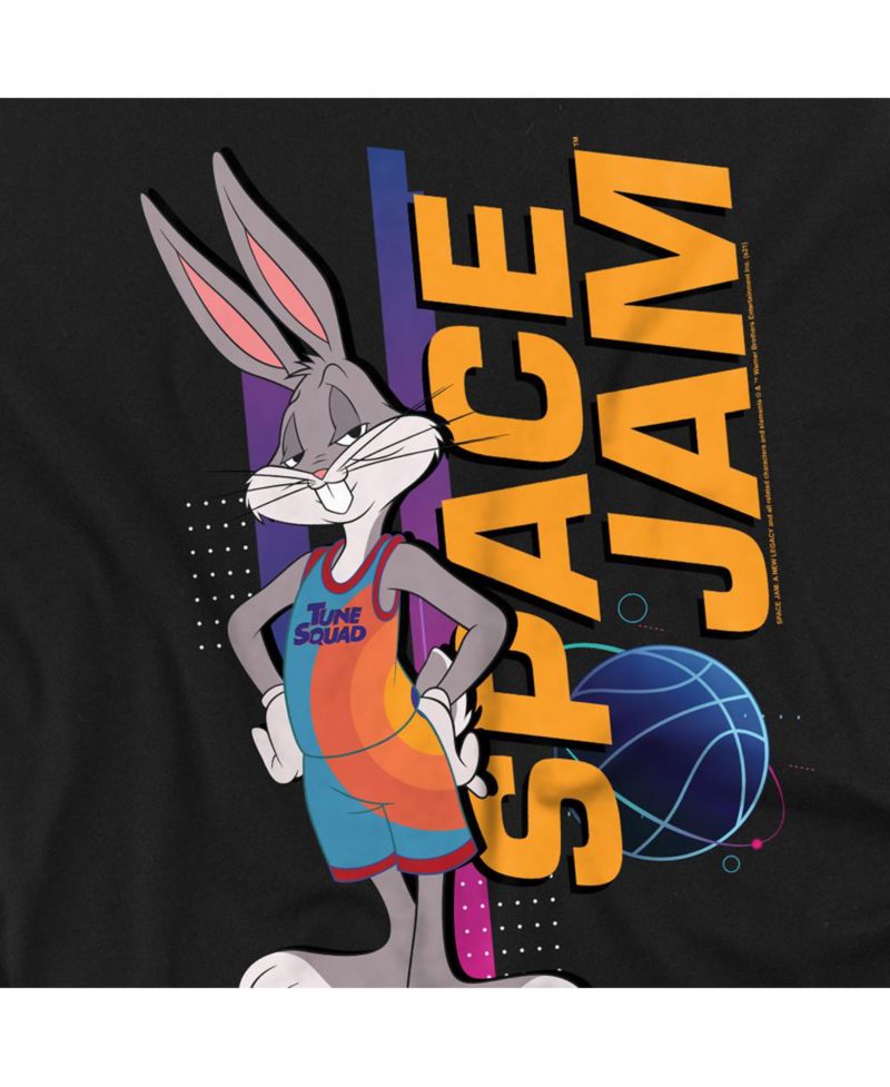 Big & Tall 2 Bugs Standing T Shirt