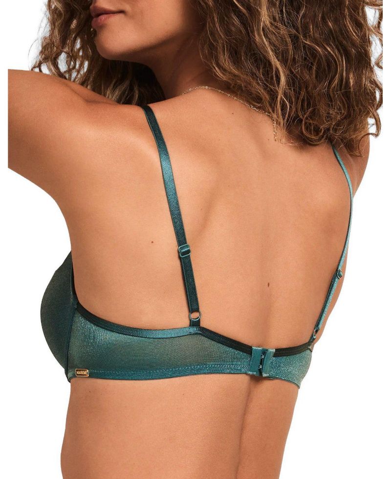 Women's Gianina Push Up Plunge Bra