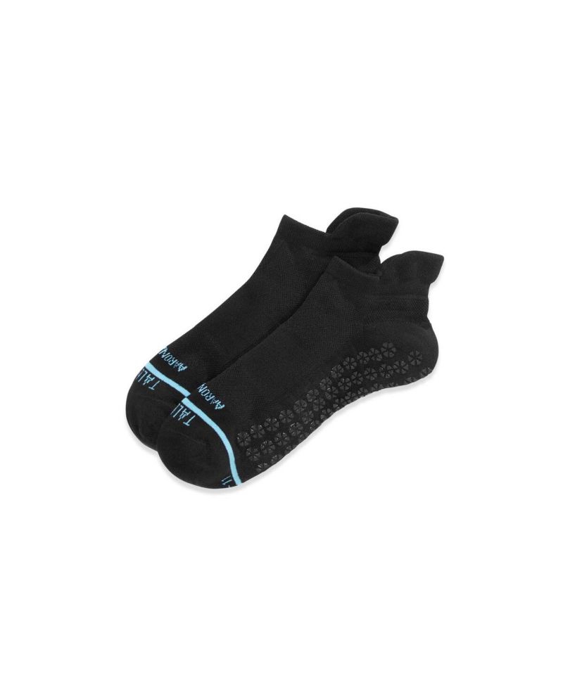 Men's and Women's Black Aaron Judge's Gameday 2-Pack Low-Cut Non-Slip Gripper Socks