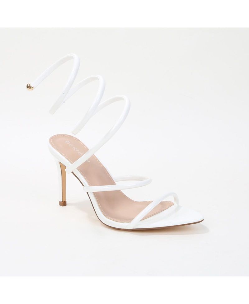 Alison Leg Wrap Sandals