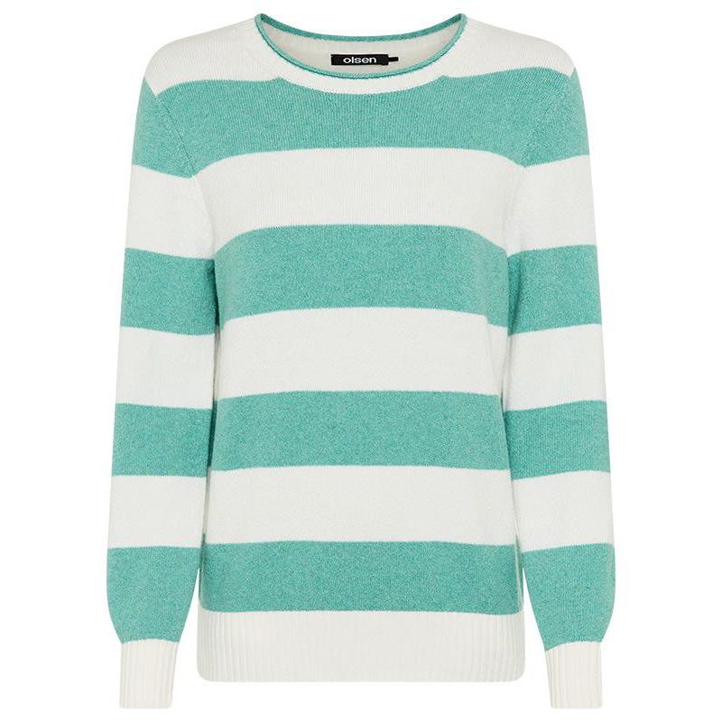 Women's Stripe Sweater