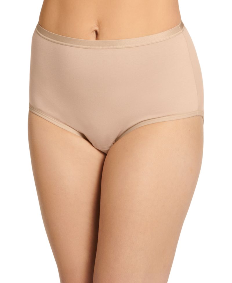 Women's Worry Free Brief Underwear 2580