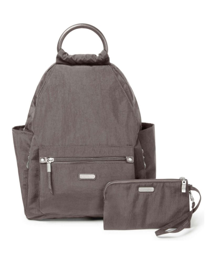 All Day with Wristlet Backpack