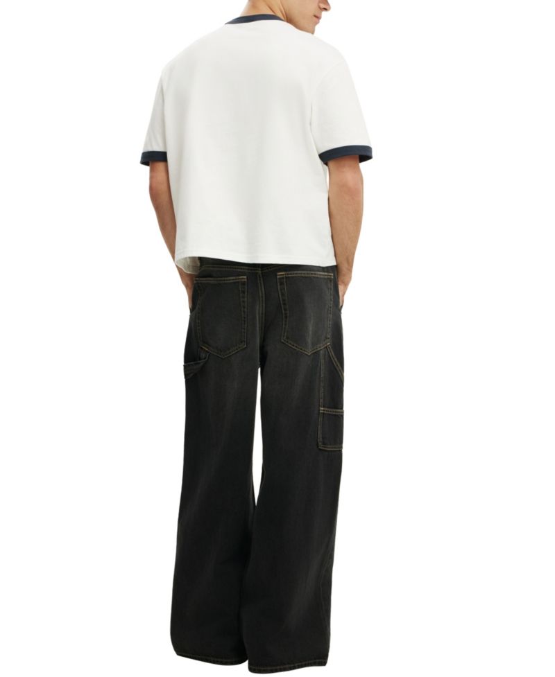Men's Ultra Baggy Jeans