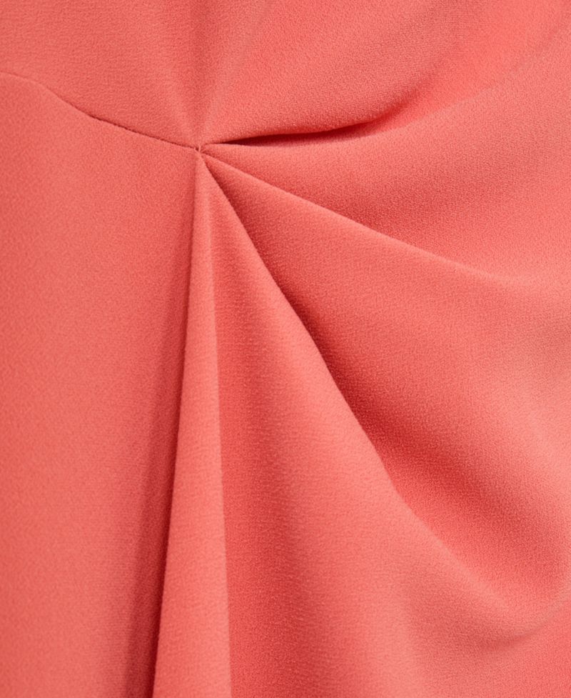 Women's Dorota Drape Detail Midi Dress