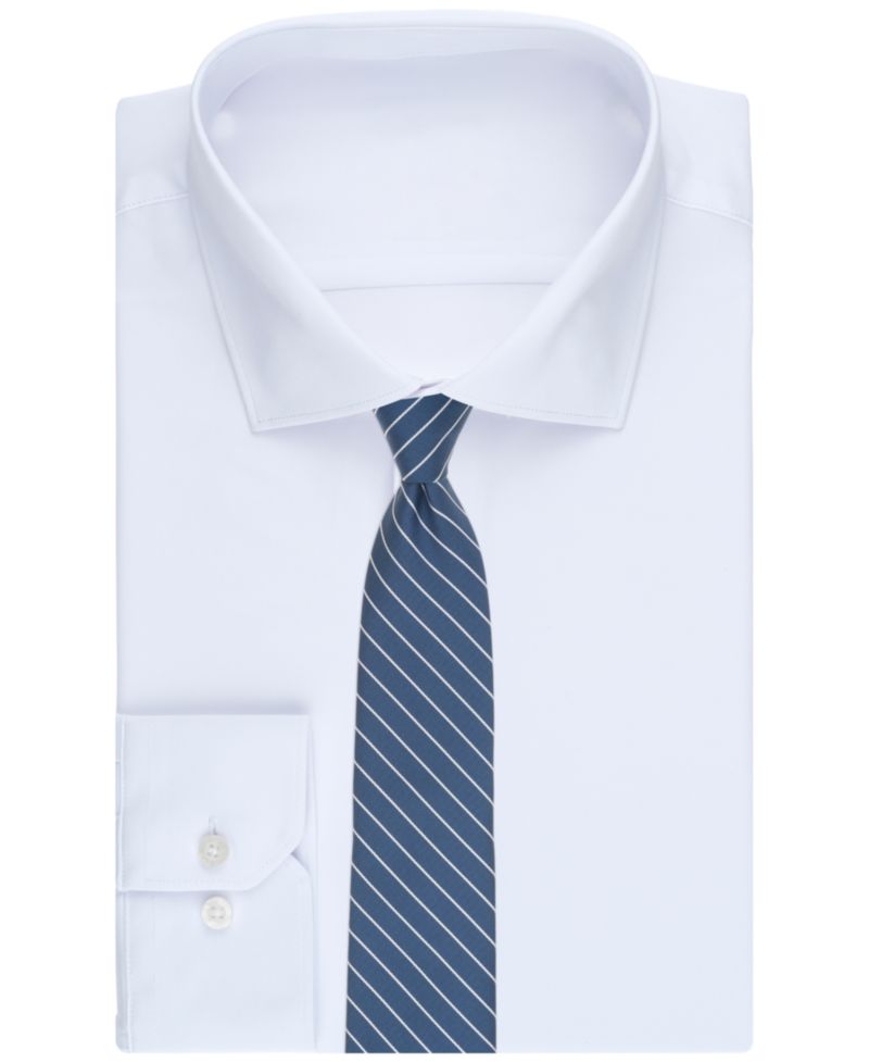 Men's Ivan Stripe Pattern Tie