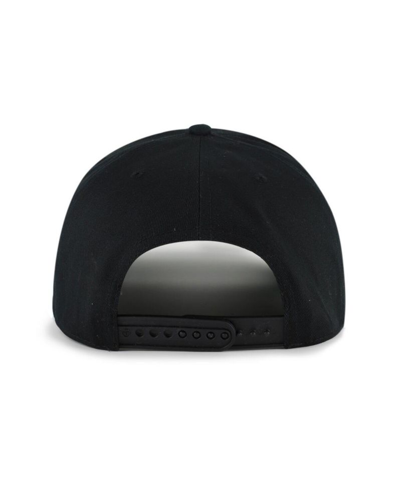 Men's Black Austin FC Brushmark Hitch Adjustable Hat