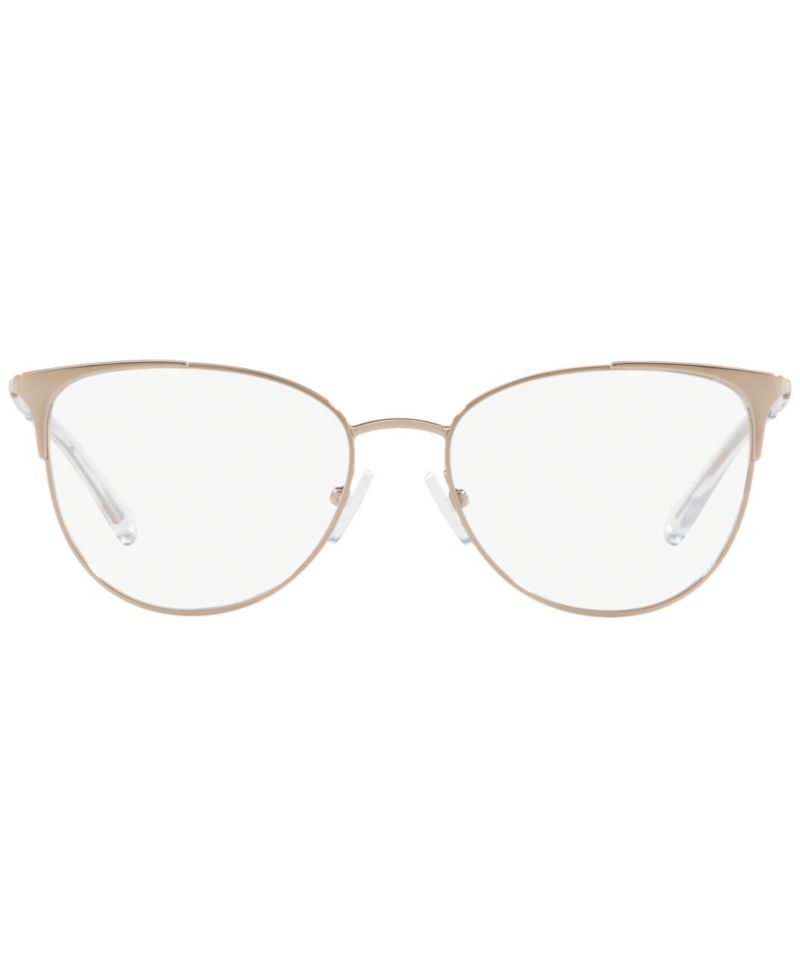 Armani Exchange Woman Cat Eye Metal AX1034 Eyeglasses