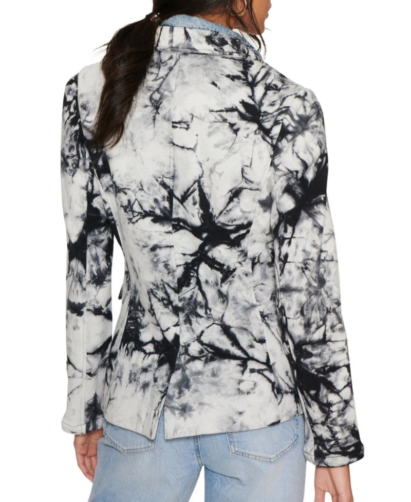 Women's Removable Denim Insert Helen Blazer