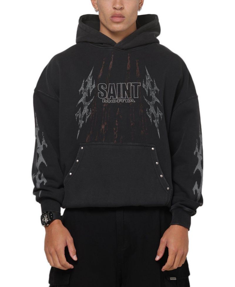 Men's Worldwide Boxy Hoodie