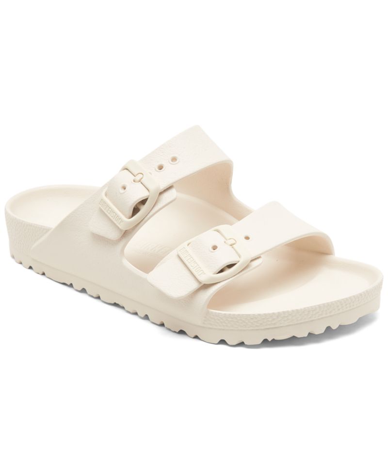 Women's Arizona Essentials EVA Two-Strap Sandals from Finish Line