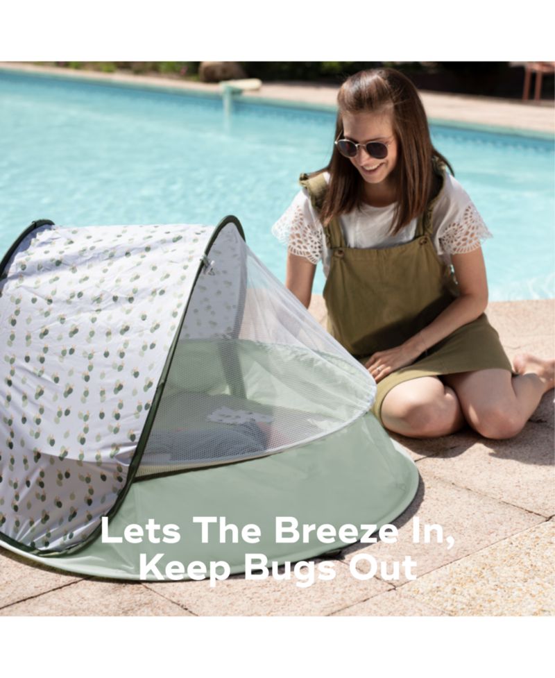 Baby Aquani Provence Baby Pool-Tent