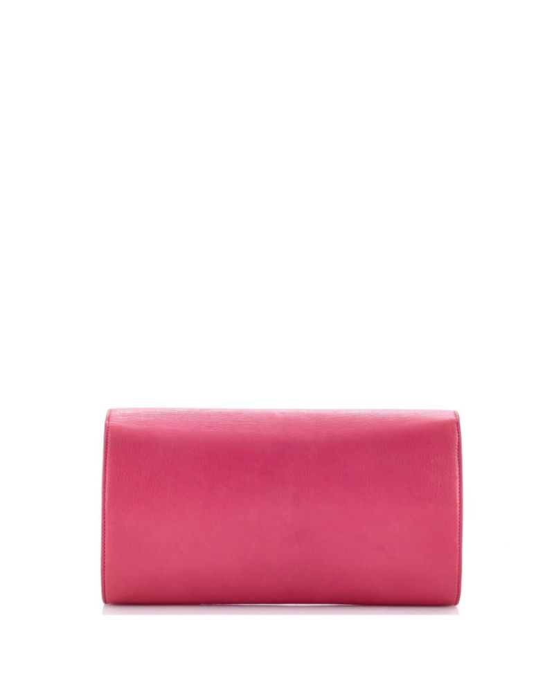 Large Belle de Jour Clutch Leather